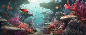 3d Mystical under the sea fantasy (7)