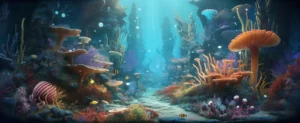 3d Mystical under the sea fantasy (8)